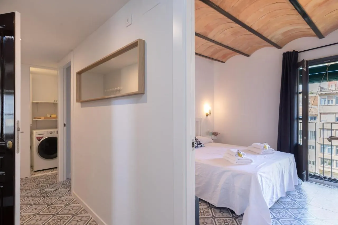 Flateli Rambla 5 3-1 Apartment Girona