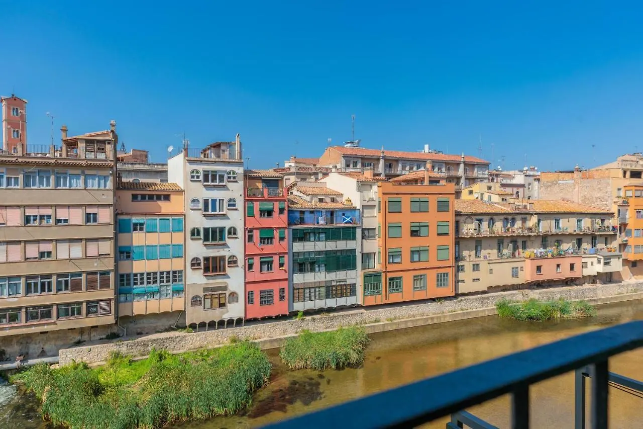 Flateli Rambla 5 3-1 Apartment Girona Spain