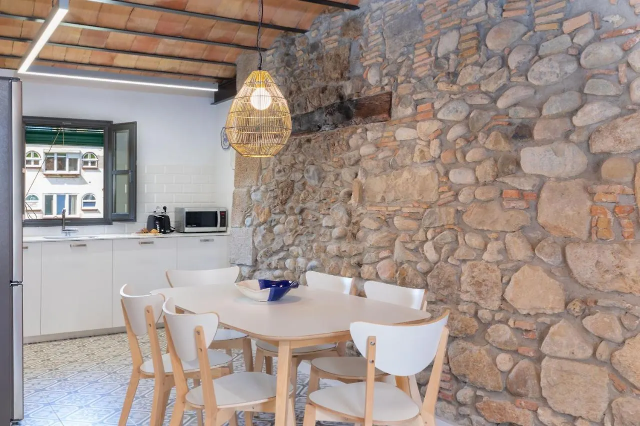Flateli Rambla 5 3-1 Apartment Girona Spain
