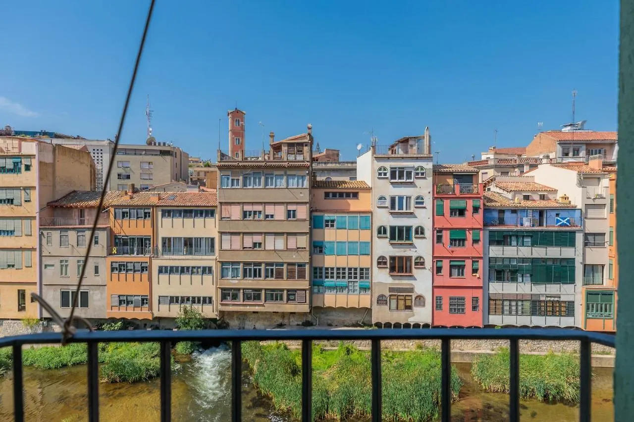 Flateli Rambla 5 3-1 Apartment Girona