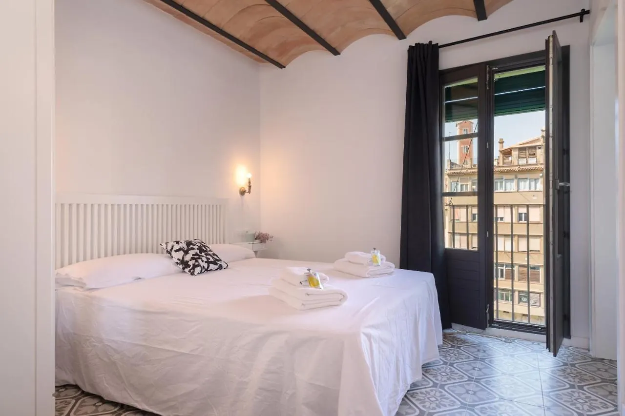 Flateli Rambla 5 3-1 Apartment Girona
