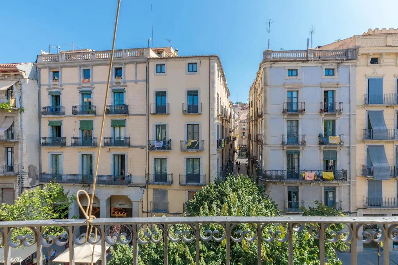 Flateli Rambla 5 3-1 Apartment Girona