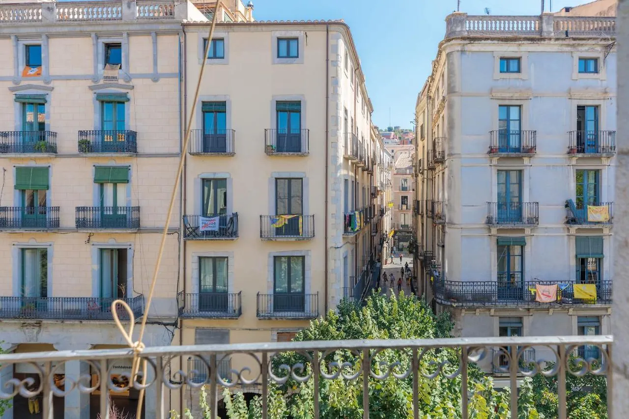Flateli Rambla 5 3-1 Apartment Girona