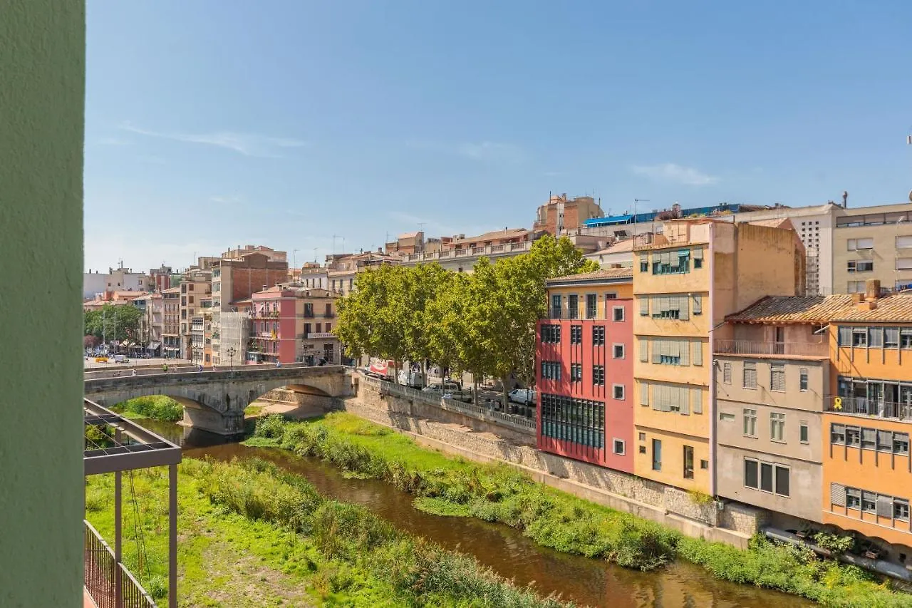 Flateli Rambla 5 3-1 Apartment Girona