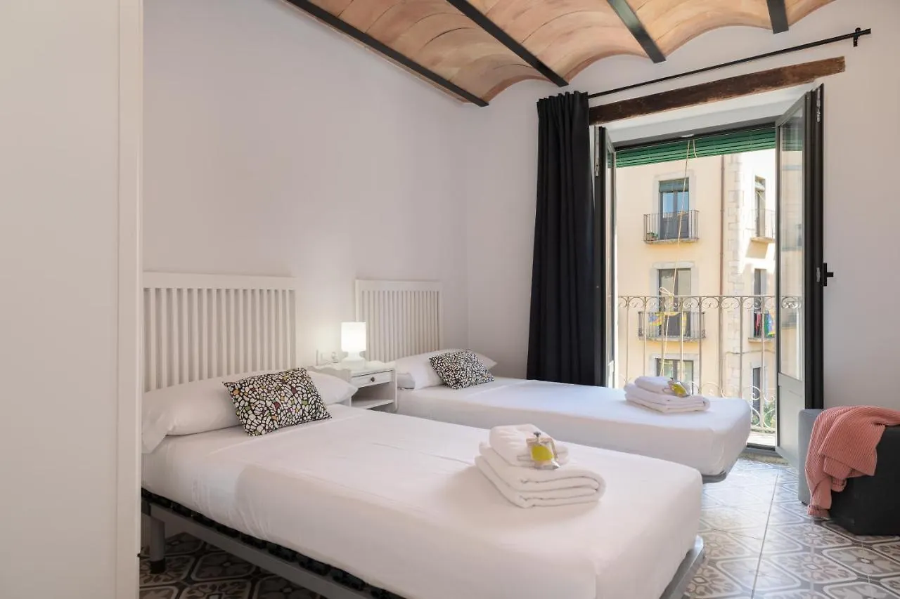 Flateli Rambla 5 3-1 Apartment Girona